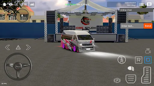 Van Simulator X Multiplayer | Permainan | XWorld