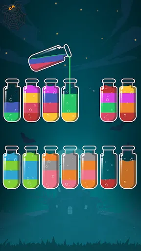 Soda Sort: Water Color Puzzle | Games | XWorld