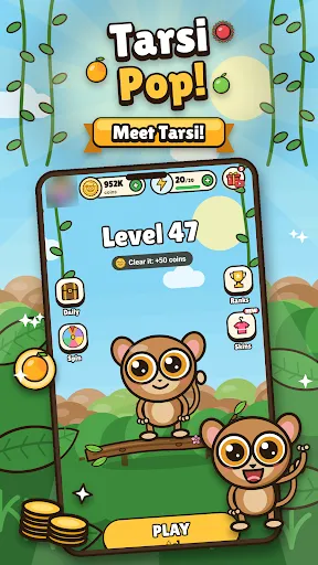 Tarsi Pop: Fruit Shooter | Games | XWorld