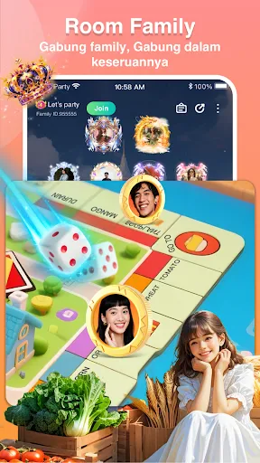 Hifami-(Game dan Obrolan!) | Permainan | XWorld Hifami-(Game dan Obrolan!) | Permainan | XWorld