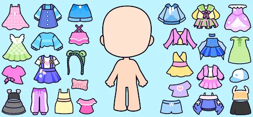 Chibi Dolls - Games for Girls | Games | XWorld Chibi Dolls - Games for Girls | Games | XWorld