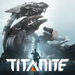 XWorld | Titanite: Mecha Survival Game XWorld | Titanite: Mecha Survival Game