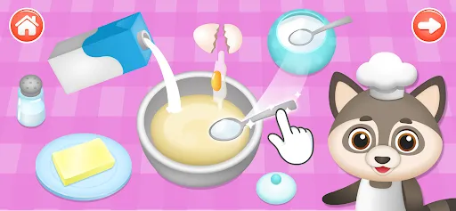 Kids Cooking Games 2+ Year Old | Games | XWorld