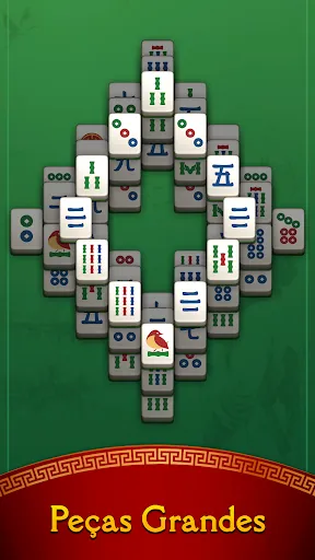 Mahjong Voyage: Peças | Jogos | XWorld