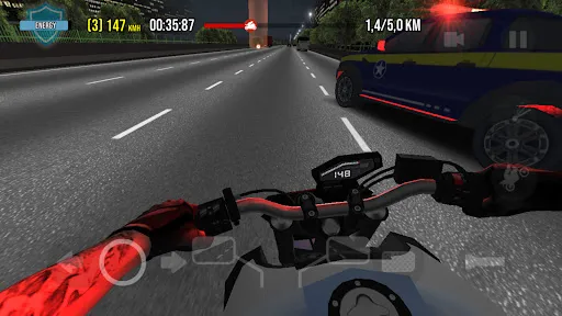 Traffic Motos 3 | 游戏 | XWorld