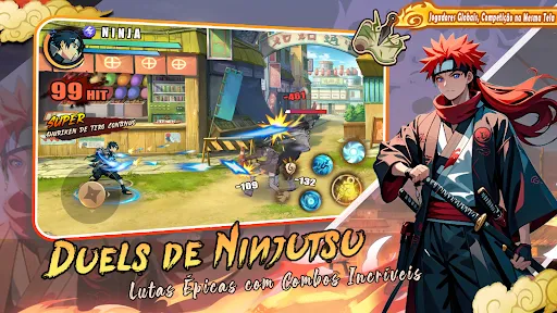 Ninja Blade Dynasty | Jogos | XWorld