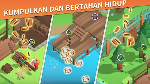 City Of Survivors | Permainan | XWorld