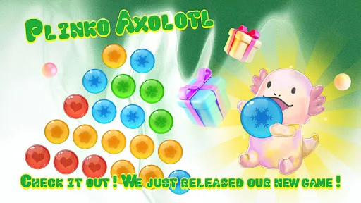 Plinko Axolotl | Games | XWorld