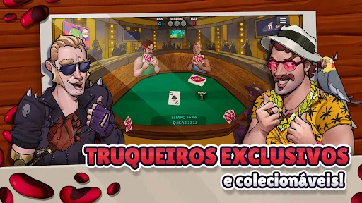 Truco Arena - Truco Brasileiro | Jogos | XWorld