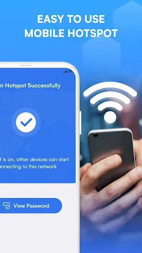 Hotspot Seluler - WiFi Hotspot | Permainan | XWorld