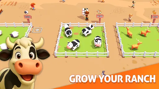 Cowboy Ranch: Idle Tycoon Game | Игры | XWorld Cowboy Ranch: Idle Tycoon Game | Игры | XWorld
