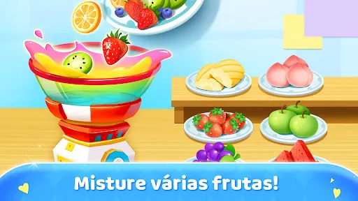 Fábrica de Doces-Pequeno Panda | Jogos | XWorld