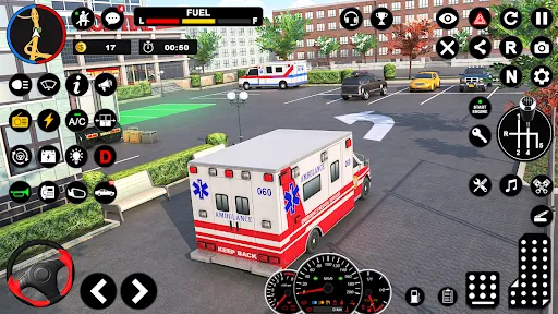 Driving Simulator Transit Game | Игры | XWorld