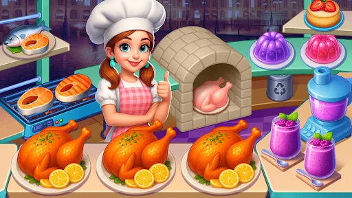 Cooking Express Cooking Games | Games | XWorld Cooking Express Cooking Games | Games | XWorld