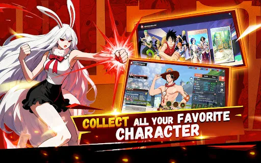 Pledge of Partners: Departure | เกม | XWorld