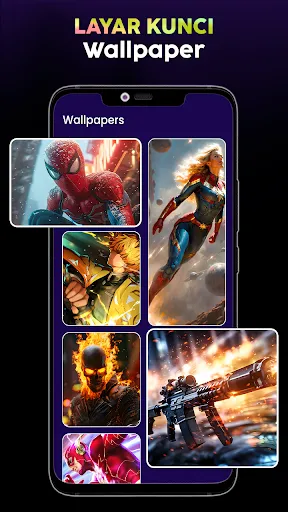 Layar Kunci Ritsleting Temas | Permainan | XWorld