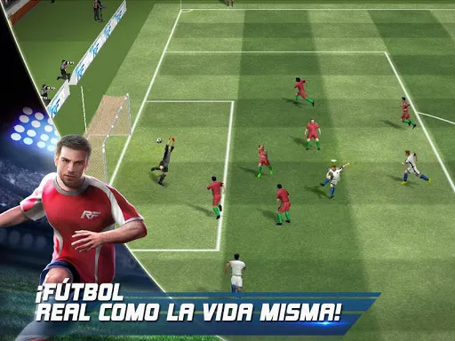 Real Football | juego | XWorld