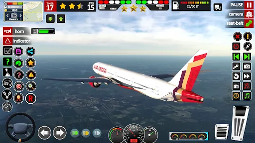 Flight Plane Driving Games | Games | XWorld