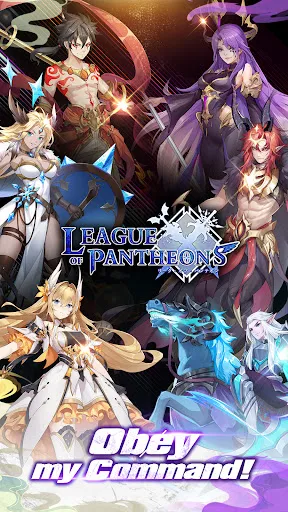 League of Pantheons | Games | XWorld