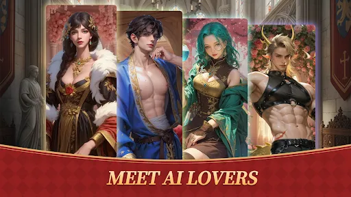 Royal Affairs - Merge Lovers | Games | XWorld