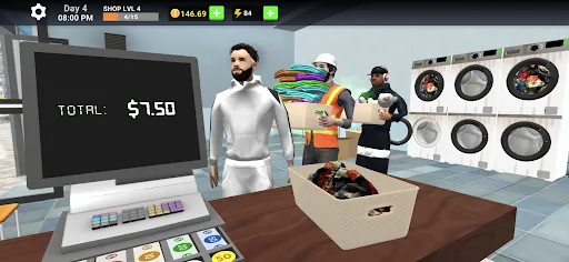 Laundry Manager: Wash & Profit | Games | XWorld