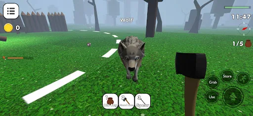 99 Nights | Игры | XWorld