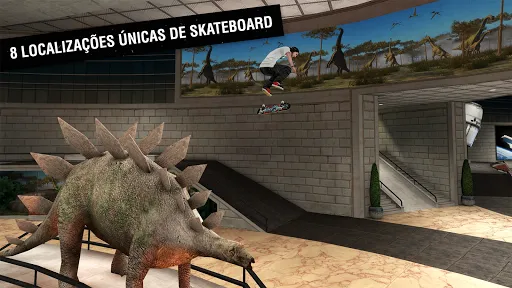 Skateboard Party 3 | Jogos | XWorld