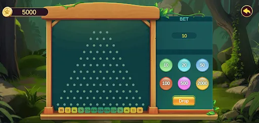 Vegas XPlinko Jackpot | 游戏 | XWorld