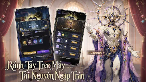 Tarot: Vĩnh Hằng Thần Ngữ | Games | XWorld