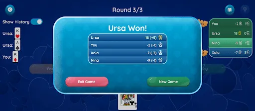 Big 2 Wild - Card Game | Permainan | XWorld