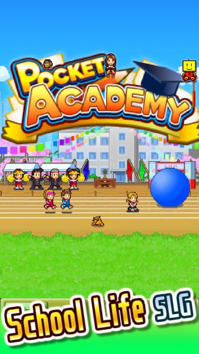 Pocket Academy | Permainan | XWorld