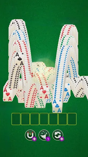Solitaire Triple Match | Permainan | XWorld