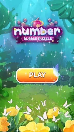 Number Bubble Puzzle | Permainan | XWorld