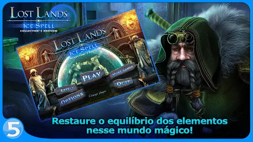 Lost Lands 5 | Jogos | XWorld