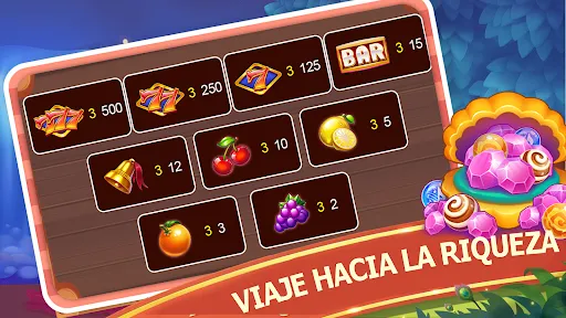 777 Reel Riches Game | Permainan | XWorld