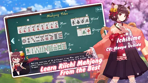 Mahjong Soul | juego | XWorld