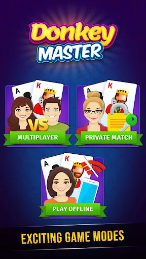 Donkey Master Donkey Card Game | 游戏 | XWorld