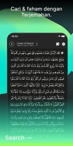 Tarteel: Baca Al-Quran | Permainan | XWorld