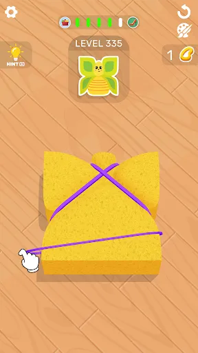 Sponge Art: Shape Puzzle | Games | XWorld Sponge Art: Shape Puzzle | Games | XWorld