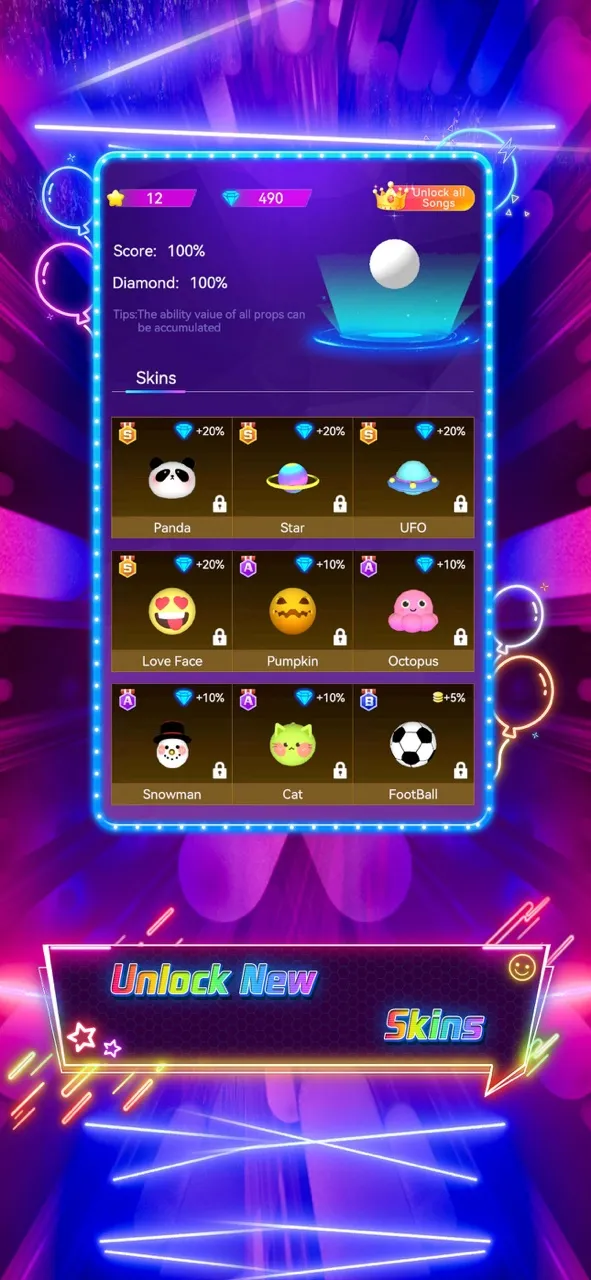 Music Hop EDM Rush | Permainan | XWorld
