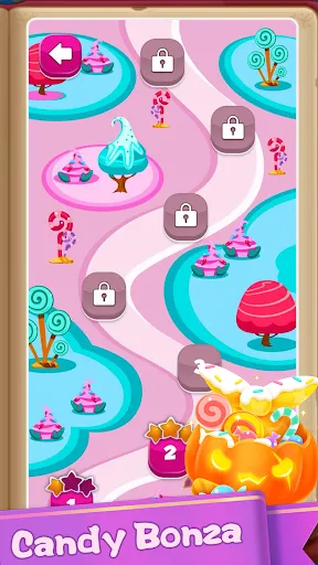 Candy Bonza Game | Permainan | XWorld Candy Bonza Game | Permainan | XWorld