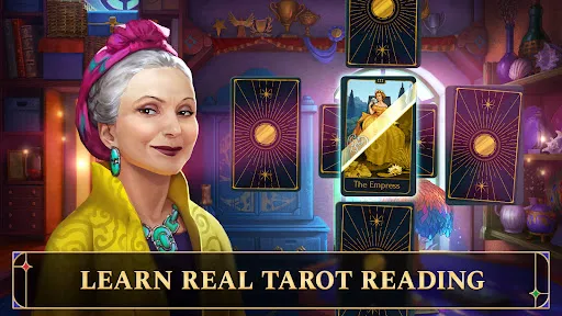Solitaire Arcana | Games | XWorld