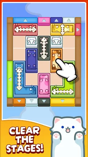 Cat Away! : Liquid Cat Theory | เกม | XWorld
