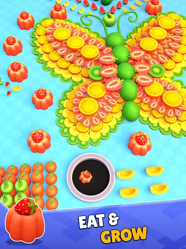 Hole it! | Permainan | XWorld