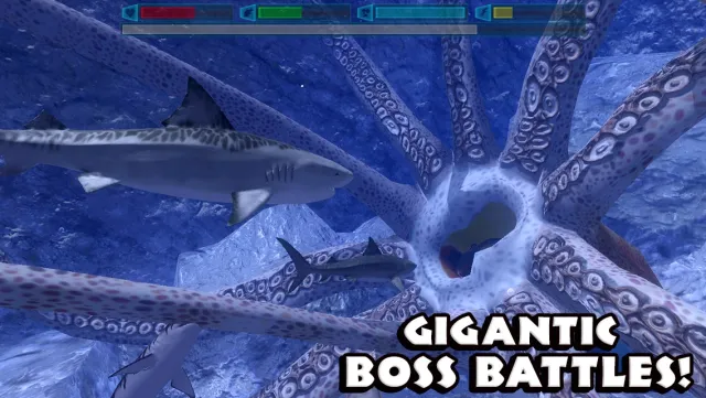 Ultimate Shark Simulator | 游戏 | XWorld