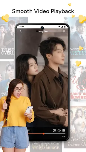 Drama Shorts: Real Short Story | 游戏 | XWorld