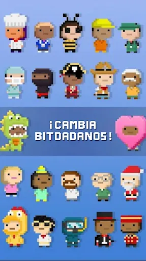 Tiny Tower: 8 Bit Retro Tycoon | juego | XWorld