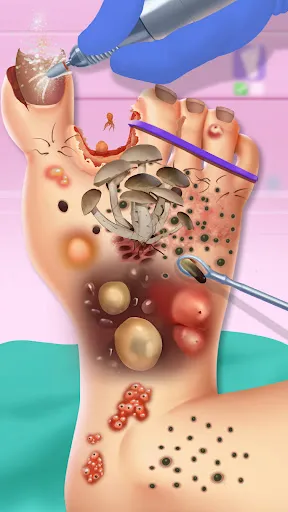 Crazy Hospital®️ | Games | XWorld