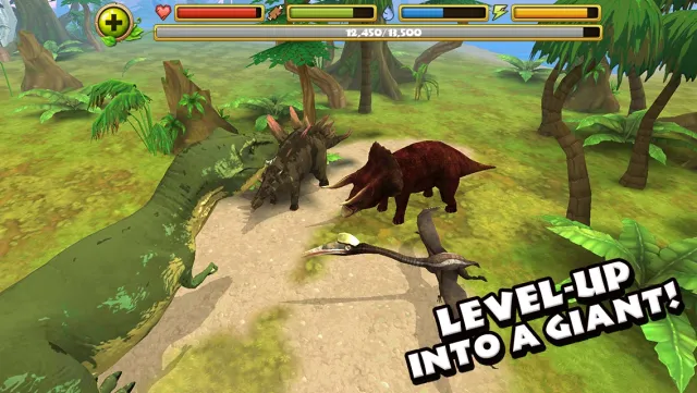 Tyrannosaurus Rex Simulator | Jogos | XWorld