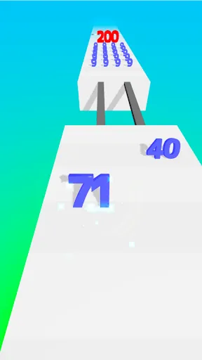 Number Master: Run and merge | Jogos | XWorld